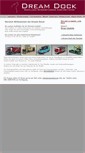 Mobile Screenshot of dreamdock.de